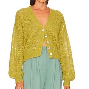Free people Amelia cardigan